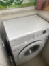 东芝（TOSHIBA）小白桃滚筒洗衣机全自动家用 7公斤洗衣机小型 白色超薄自由嵌 变频电机 巨浪洗 一级能效DG-7T11B 实拍图