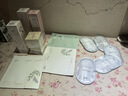 谷雨雪肌美白水乳面霜套装礼盒去黄提亮补水保湿护肤品生日礼物 实拍图