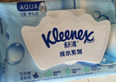 舒洁（Kleenex）湿厕纸 80抽*6包厕纸洁厕湿巾湿厕纸纯水婴儿湿厕纸 实拍图