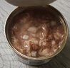 顽皮（Wanpy）泰国进口 猫罐头85g*12白身吞拿鱼+明虾罐头(汤汁型) 成猫湿粮 实拍图