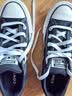 匡威（Converse）莫尔登All Star夏季男女低帮休闲滑板鞋黑色A09226C A09226C 37 实拍图