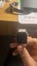 倍思【双片装】适用SE3手表膜Apple Watch s9/8/7/se3保护膜iWatch苹果手表膜防刮防指纹软膜水凝贴膜 实拍图