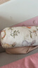 葆氏婴儿糖果枕宝宝安抚侧睡挡枕新生儿抱睡背靠荞麦壳柔软舒适枕头 实拍图