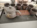 正扬紫砂壶茶具套装家用高档整套功夫茶盘泡茶器大号茶杯办公中秋礼品 紫砂龙壶(舍得)-六杯-福猪茶道 实拍图