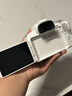 Canon佳能r50入门级微单反 半画幅数码相机 4k美颜小巧便携送礼物 EOS R50 18-45套机白色 送礼好物 官方标配【京东仓发货 快至次日达~】 实拍图
