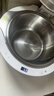 松下（Panasonic）【价保618】Xtra灵光煲0塑电饭煲0涂层内胆不粘锅家用IH不锈钢无涂层电饭锅2-3人2.6L容量HAS101 实拍图
