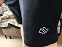 京东京造超轻量速干跑步运动短裤男健身训练吸湿排汗休闲五分裤 藏蓝色3XL 实拍图