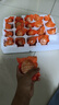 秦邮牌高邮产咸鸭蛋流油 65g*20枚家庭装 企业团购 即食 中华老字号 实拍图