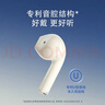 漫步者（EDIFIER）Zero Air 真无线蓝牙耳机 半入耳式耳机 无线耳机 轻盈舒适 适用苹果华为小米OPPO手机 夏紫 实拍图