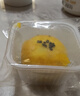 华美蛋黄酥 200g 独立包装低糖咸香糕点下午茶办公室休闲点心零食 实拍图