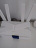 普联（TP-LINK） 大道AX3000满血WiFi6千兆无线路由器 5G双频家用穿墙 Mesh 3000M无线速率 信号增强 易展 XDR3010 实拍图