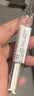 派通（Pentel ）0.5mm自动铅笔芯 不易折断顺滑清晰活动铅芯学生考试用 C205 2B/2管（共80根） 实拍图
