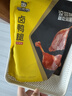 周黑鸭 卤鸭腿220g 卤味休闲零食 经典甜辣 下酒菜 真空包装即食卤味 实拍图