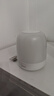 美的（Midea）床头灯卧室柔光小夜灯充电台灯三色调光节日创意礼品礼物起夜灯 实拍图