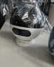 萤石C7 500万+500万双摄监控摄像头 360度无死角带夜视全景无线家庭室内 手机远程 自动巡航 实拍图