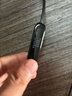 JBLTUNE 135BT蓝牙无线耳机 颈挂式运动耳机 无线立体声耳机适用 苹果耳机黑色 实拍图