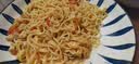 弘威牌面条鸡蛋面2.4斤方便面饼非油炸面波纹面大碗面速食面快煮面 实拍图