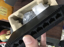普联（TP-LINK） 8口千兆交换机 企业用家用宿舍分流器 网线网络分线器   即插即用 TL-SG1008+ 实拍图