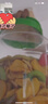 松川良品 混合型水果脆片品铺子草莓猕猴桃片冻干无花果香蕉苹果黄桃1斤 实拍图