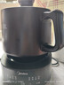 美的（Midea）【价保618】煎药壶全自动分体3.5L家用专业熬药中药锅炖汤智能免看管二煎变频萃取保温JYC3558 实拍图