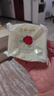 嘉华鲜花饼经典玫瑰花饼50g*10枚短保云南特产糕点早餐零食点心礼盒 实拍图
