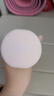 Keep哑铃女士健身家用彩色浸塑环保手铃亚铃全身塑形樱粉1kg*2 实拍图