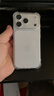 绿联适用苹果17Pro钢化膜iPhone17Pro手机膜高清防摔抗指纹超薄不挡边全覆盖听筒防尘保护膜 2片 实拍图