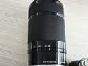 索尼（SONY）E 55-210mm APS-C画幅远摄大变焦微单相机镜头 黑色E卡口 SEL55210 实拍图