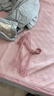 衣架成人加粗防滑加厚学生宿舍无痕挂衣架家用衣服晾衣架撑子衣挂 40cm升级款 凹槽带钩（四季款） 10支装（颜色随机） 实拍图