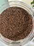 茗愿黑苦荞茶1200克四川大凉山全胚芽颗粒苦荞麦茶泡水喝的养生茶叶 实拍图