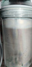 特百惠（Tupperware）晶彩MAX塑料杯600ml 男女士学生运动水杯子大容量泡茶杯 马卡蓝 实拍图