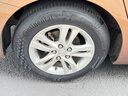马牌（Continental）汽车轮胎 195/65R15 91V CC7 # 适配大众朗逸/宝来/丰田雷凌 实拍图