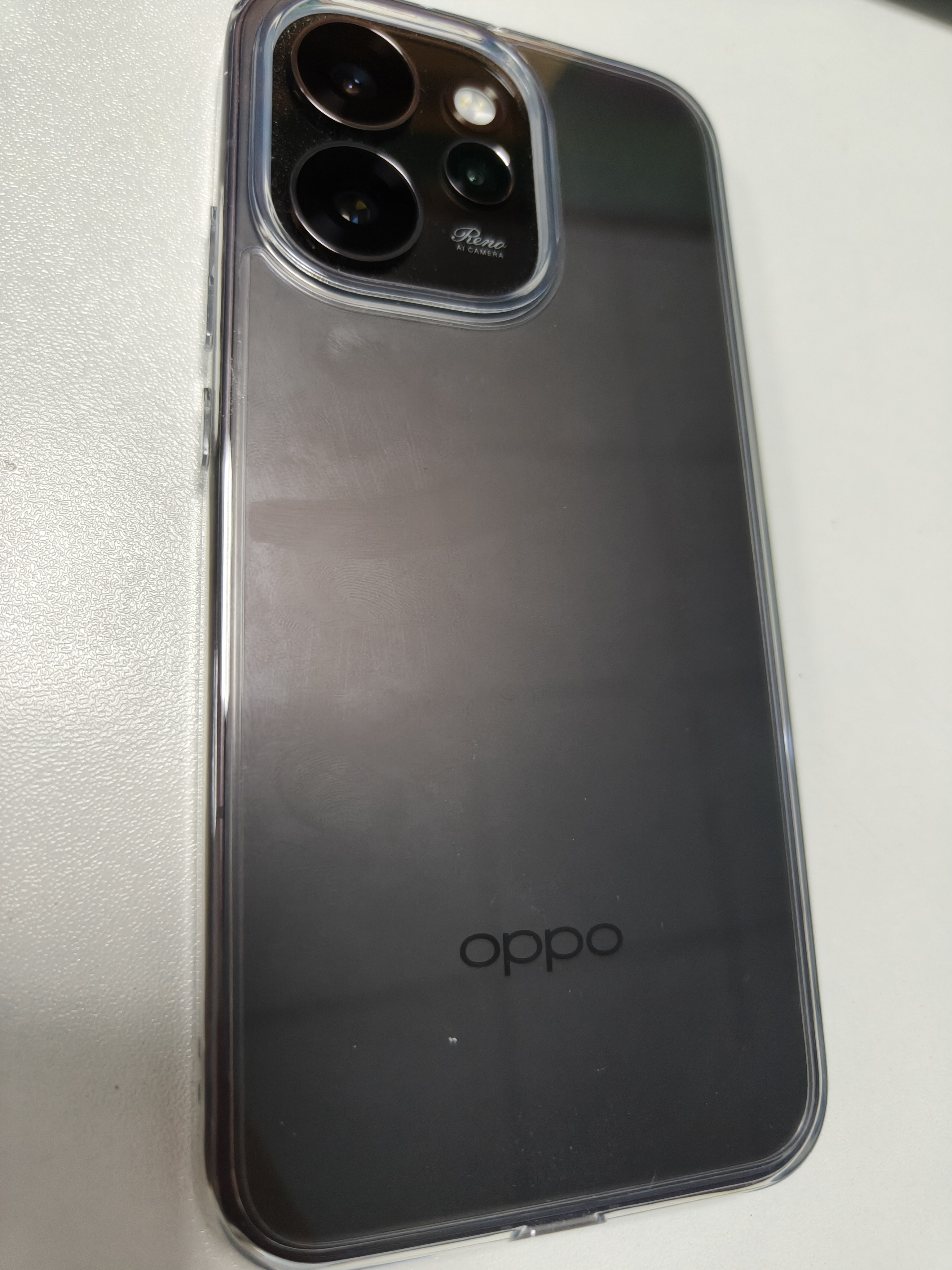 OPPO Reno15 Pro 16GB+512GB 可露丽棕 2亿像素 无线充电 AI实况 直播拍照 5G智能手机 新品 国家补贴 实拍图