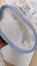 安可新婴儿隔尿睡裤可水洗宝宝纱布尿裤隔尿隔脏L码星际萌趣 实拍图