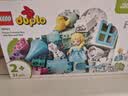 乐高（LEGO）积木得宝10462 冰雪奇缘创意拼搭男女孩儿童玩具生日礼物大颗粒 实拍图