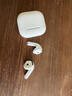Apple/苹果 AirPods 4(支持主动降噪)搭配无线充电盒(USB-C)苹果耳机 蓝牙耳机适用iPhone/iPad 四代 实拍图