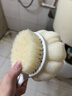 Creative art洗澡刷子长柄搓澡神器后背不求人沐浴刷搓背刷男士专用加大沐浴球 实拍图