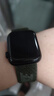 Smorss【顶配3D热弯】适用苹果手表SE3手表膜apple watch se保护膜iwatchSE2/S6/S5/S4钢化膜无尘仓44mm 实拍图