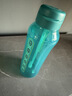 特百惠（Tupperware）水力瓶1.2L超大容量夏季户外运动水杯子带吸管便携冷水壶 复古绿 实拍图