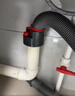 登沃克【精工】下水道防臭神器厨房下水三通封口器净水器密封塞防虫防臭 实拍图
