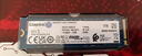 金士顿（Kingston）1TB SSD固态硬盘 M.2(NVMe PCIe 4.0×4) NV3系列 读速6000MB/s AI 电脑配件 实拍图