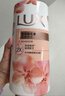 力士（LUX）(LUX)沐浴露 莹润桃花香 淡雅香氛 娇肤香氛沐浴乳1000g留香 实拍图