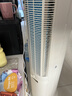 美的（Midea）【直流变频】家用静音空调扇 智能语音冷风扇 负离子落地冷风机水冷塔扇 强力制冷双向送风ADJ10SC 实拍图