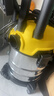 KARCHER德国卡赫价保618桶式吸尘器18L干湿吹三用家用工业开荒装修保洁地毯宠物大容量大功率超强吸力WD1s 实拍图