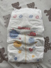 好奇（Huggies）金装小黑洞纸尿裤M162片(6-11kg)尿不湿【速干不易红】 实拍图