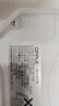 欧普照明（OPPLE）LED厨卫灯铝扣板厨房卫生间灯平板灯嵌入式【300*300mm】18W RA90高显指铝材边框白光 实拍图
