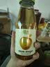 绿杰玻璃瓶装发酵型苹果醋饮料260ml*15瓶 实拍图