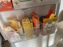 家の物语（KATEI STORY）日本冰箱侧门收纳盒蔬菜食品水果分类整理盒神器内侧食品级 3个装 实拍图