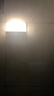 美的（Midea）智能人体感应灯led睡眠小夜灯充电式家用走廊过道床头起夜灯 实拍图