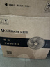 艾美特（AIRMATE）电风扇商用壁扇壁挂式风扇家用安静轻音摇头转页扇餐厅宿舍循环扇食堂遥控墙壁风扇 X12 实拍图